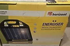 Elektryzator pastwiskowy solarny 12V