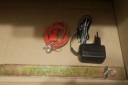 Elektryzator pastwiskowy solarny 12V, Świętokrzyskie, Czarniecka Góra
