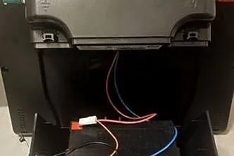 Elektryzator pastwiskowy solarny 12V, Świętokrzyskie, Czarniecka Góra