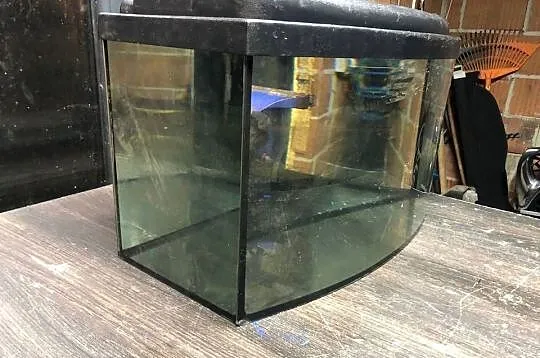 Akwarium 60 x 24-30 x 33