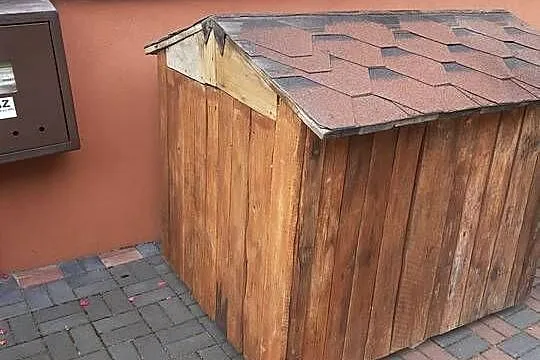 buda dla psa, Śląskie, Sosnowiec