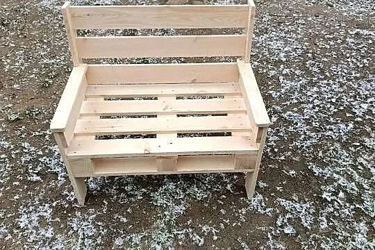 Ławeczki na taras, Dolnośląskie, Syców