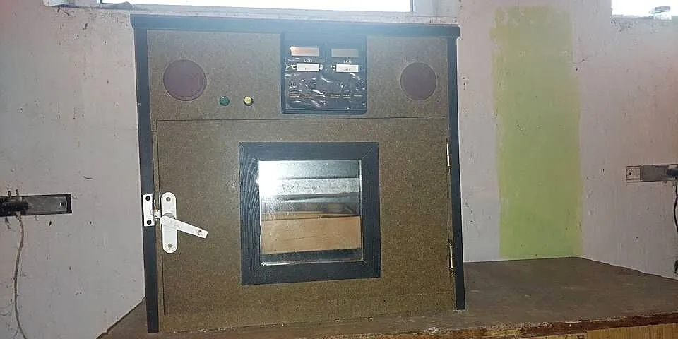Inkubator, Świętokrzyskie, Stoki Małe