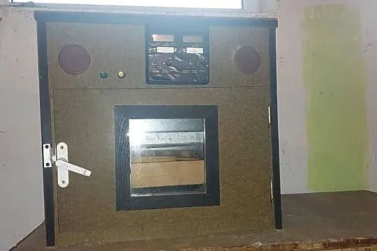 Inkubator, Świętokrzyskie, Stoki Małe
