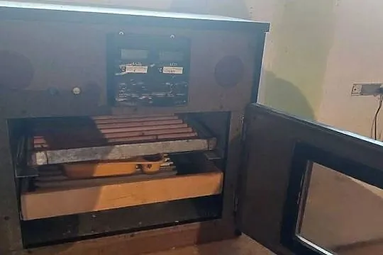 Inkubator, Świętokrzyskie, Stoki Małe