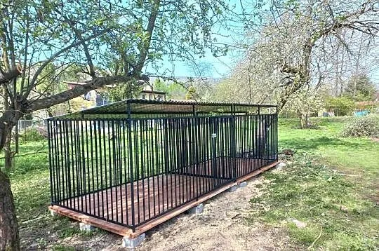 Kojec dla psa 3x2 ( Transport i Montaż Gratis), Małopolskie, Nowy Sącz