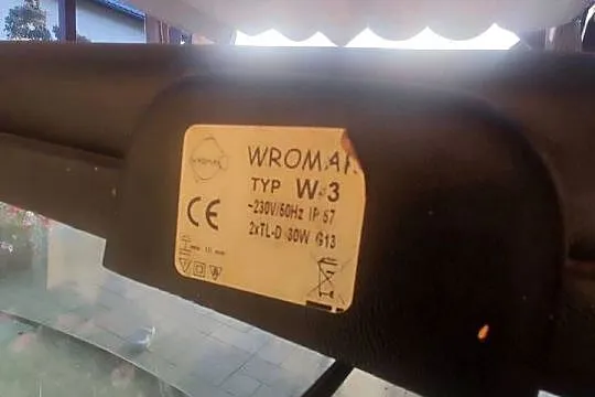 Akwarium 200l, Podkarpackie, Chorzelów