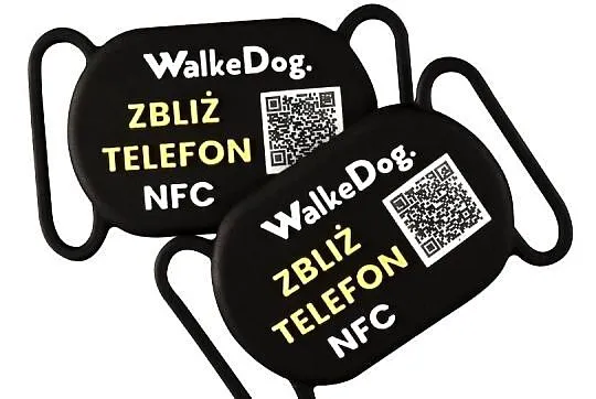 Psi Dowód - WalkeDog - Pomóż swojemu psu i kotu wrócić do domu