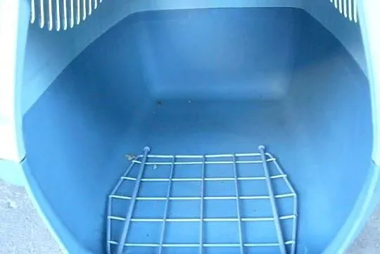 Klatka do transportu kota lub innych zwierzat, Podkarpackie, Rzeszów