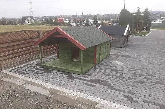 Buda dla psa ALFA, Małopolskie, Jordanów