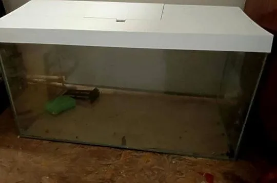 Witam posiadam 2 akwarium na sprzedaż, Dolnośląskie, Głogów