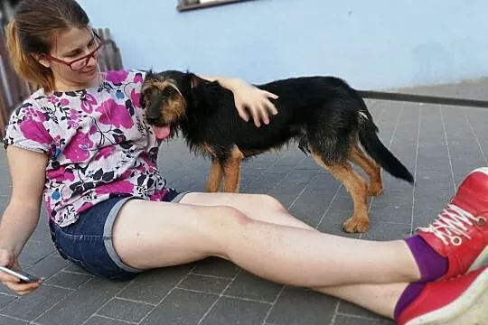 Gdy masz przy sobie Dżagera- nuda Ci nie doskwiera, Mazowieckie, Warszawa