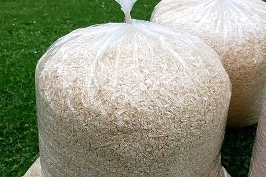 Trociny dla gryzoni OD STOLARZA 40L suche odpylone trocina worek do kurnika, Małopolskie, Andrychów