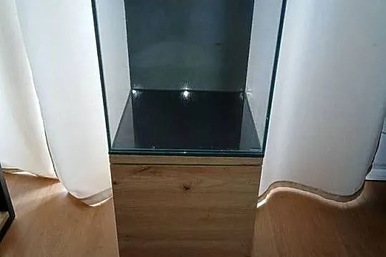 Akwarium optiwhite z szafką, Małopolskie, Kraków