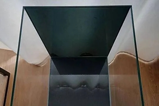 Akwarium optiwhite z szafką, Małopolskie, Kraków