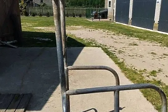 Stanowiska dla krów, Mazowieckie, Stare Łączyno