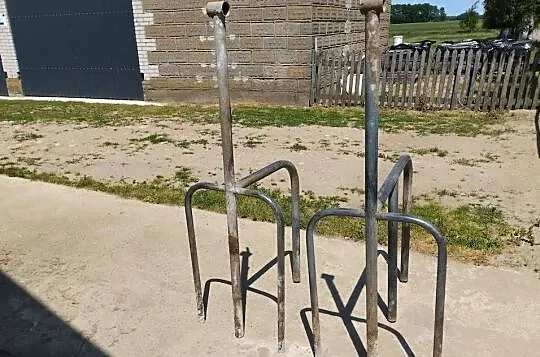 Stanowiska dla krów, Mazowieckie, Stare Łączyno