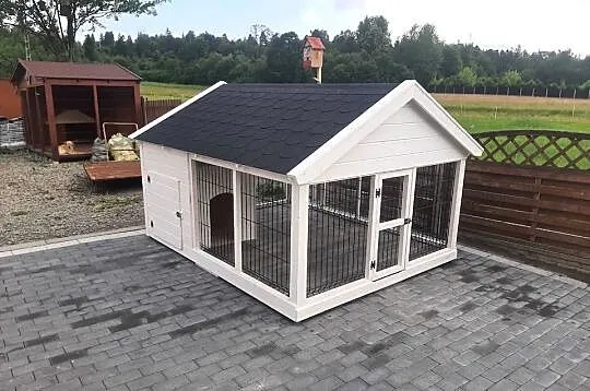 Buda dla psa Kojec, Małopolskie, Jordanów