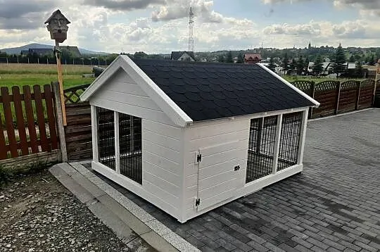 Buda dla psa Kojec, Małopolskie, Jordanów