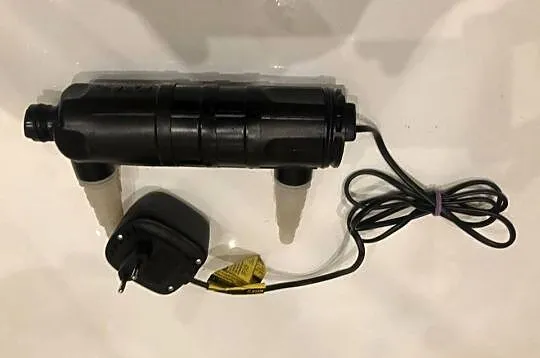 Aquael UV AS-9W Lampa UVC do akwarium 400-600L
