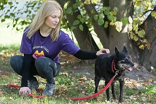 Ludzie bardzo ją zawiedli___ Mała Hela PILNIE szuk