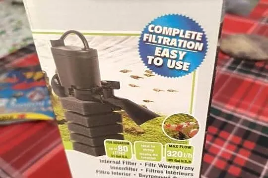 Filtr do akwarium
