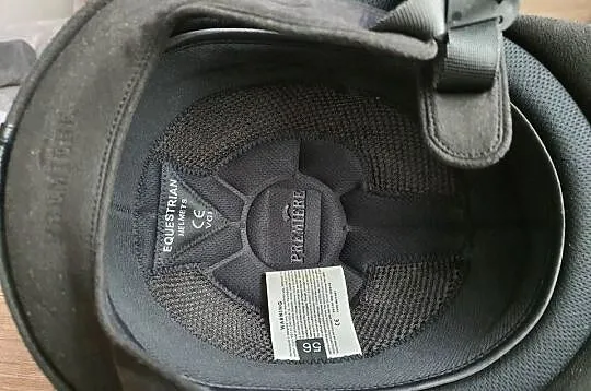 Kask jeździecki Premiere, Lubuskie, Nowa Sól