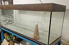 Sprzedam akwarium 375l