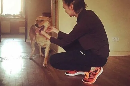 Pyszna - oaza spokoju i dobrego nastroju:),  mazow