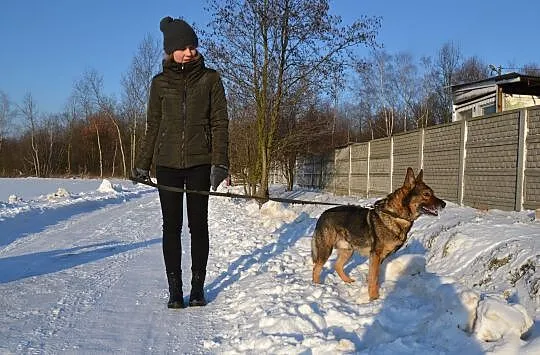 Aleks nie zaznał od człowieka ni krztyny dobroci__