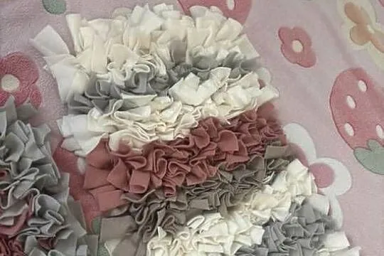Mata węchowa duża dla psa kota królika zwierzaka prezent zabawka