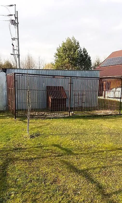 KOJEC DLA PSA, 5mx1,8m, PASUJE DO BLASZAKA, Podkarpackie, Leżajsk