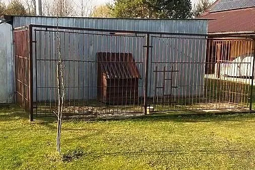 KOJEC DLA PSA, 5mx1,8m, PASUJE DO BLASZAKA, Podkarpackie, Leżajsk
