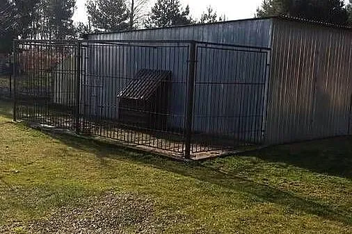 KOJEC DLA PSA, 5mx1,8m, PASUJE DO BLASZAKA, Podkarpackie, Leżajsk