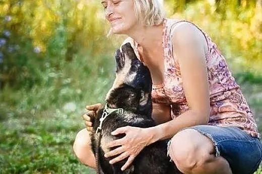 Dzeki - najcudowniejszy kundelek na świecie :),  w
