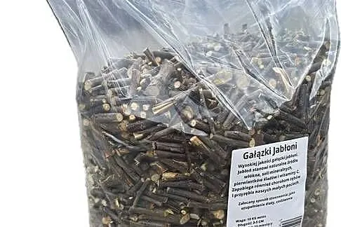 Gałązki jabłoni 10 kg