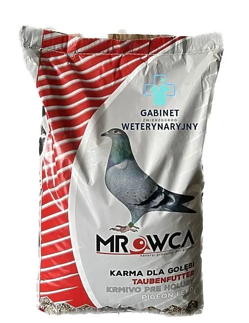 Karma dla Gołębi Mrowca PIERZENIOWA 25 kg !!!, Małopolskie, Limanowa