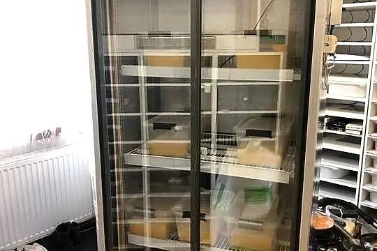Inkubator dla węży, gadów, Śląskie, Kobielice