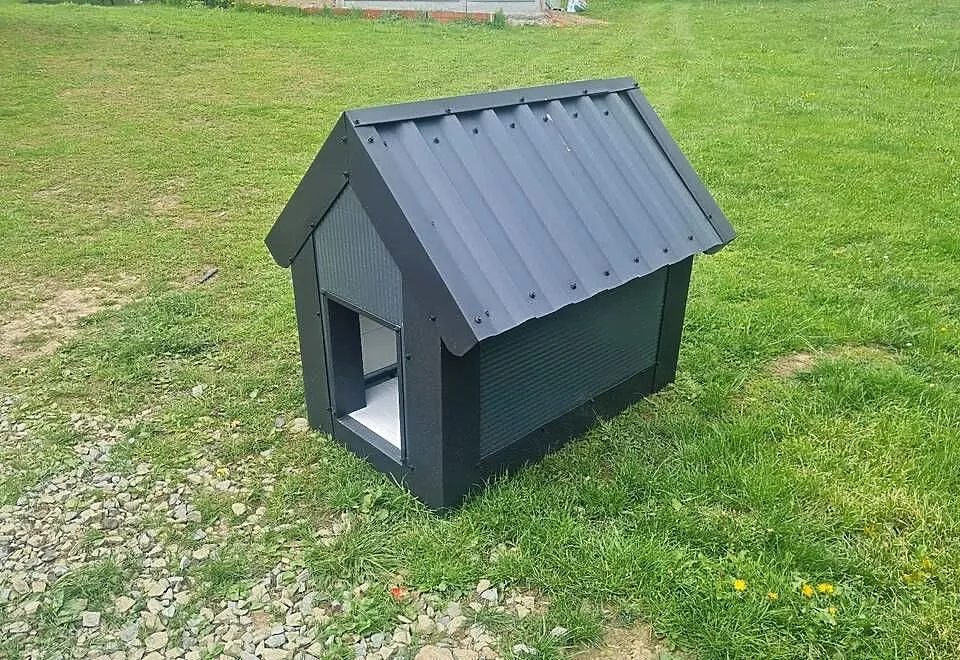 Buda dla psa płyta warstwowa premium, Małopolskie, Limanowa