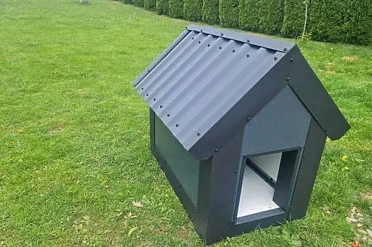 Buda dla psa płyta warstwowa premium, Małopolskie, Limanowa