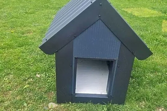 Buda dla psa płyta warstwowa premium, Małopolskie, Limanowa