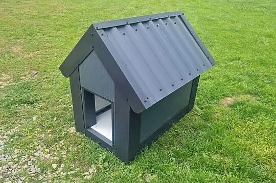Buda dla psa płyta warstwowa premium, Małopolskie, Limanowa