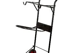 Kerbl Wózek na siodło Caddy, metalowy416076