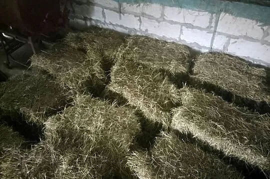 Sprzedam siano, Podkarpackie, Rozbórz Okrągły