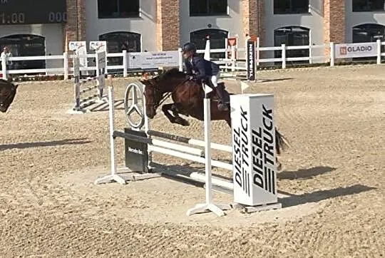 Klacz do sportu, , 