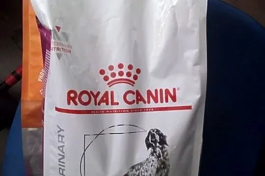 Sucha karma dla psa Royal Canin Veterinary Diet renal 2kg