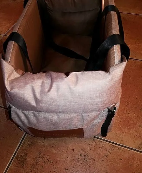 Torba, nosidło dla psa, kota, Śląskie, Pszów