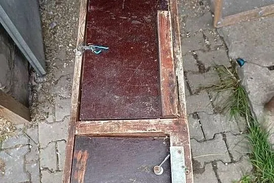 Klatki dla gołębi, Opolskie, Krapkowice