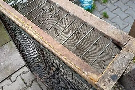 Klatki dla gołębi, Opolskie, Krapkowice