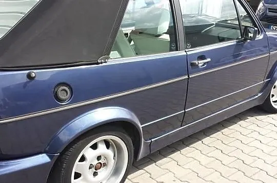 Golf I cabriolet zamiana